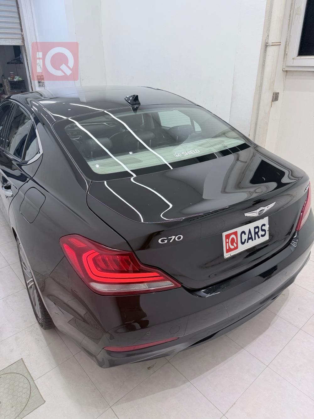 جنسس G70
